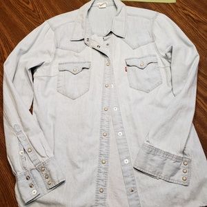 Levi - Button down shirt